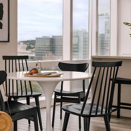 Sonder By Marriott Bonvoy Pierce Boston Apartments Fenway מראה חיצוני תמונה