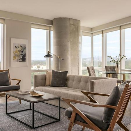 Sonder By Marriott Bonvoy Pierce Boston Apartments Fenway מראה חיצוני תמונה
