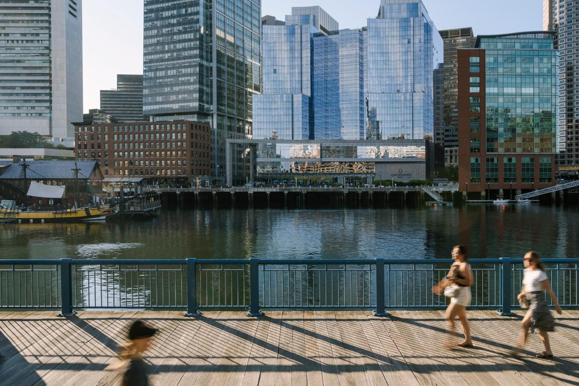 Sonder By Marriott Bonvoy Pierce Boston Apartments Fenway מראה חיצוני תמונה