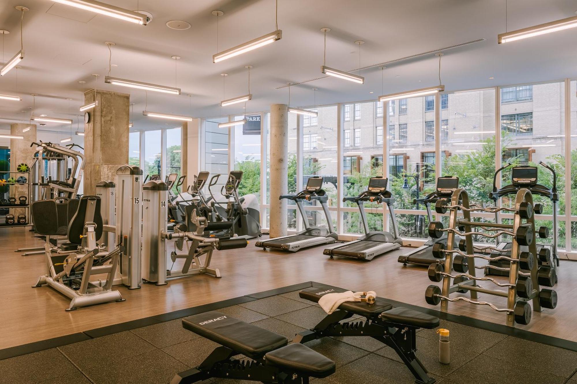 Sonder By Marriott Bonvoy Pierce Boston Apartments Fenway מראה חיצוני תמונה