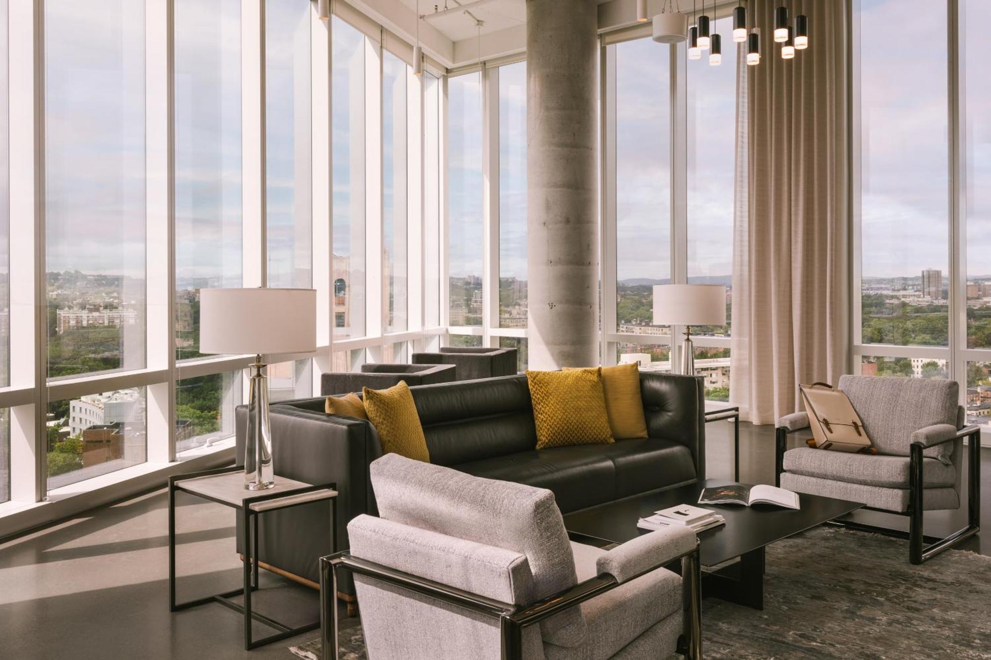 Sonder By Marriott Bonvoy Pierce Boston Apartments Fenway מראה חיצוני תמונה