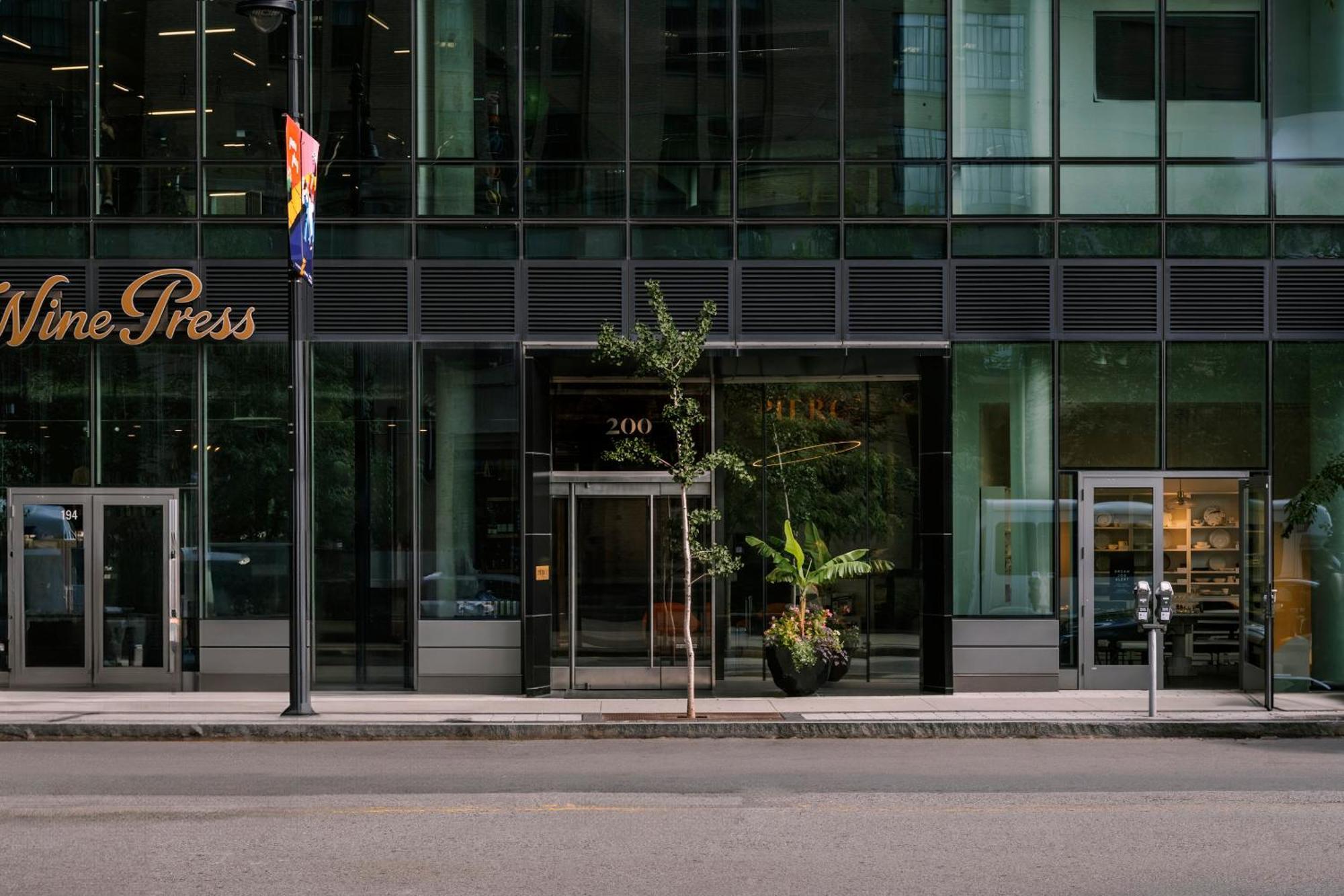 Sonder By Marriott Bonvoy Pierce Boston Apartments Fenway מראה חיצוני תמונה