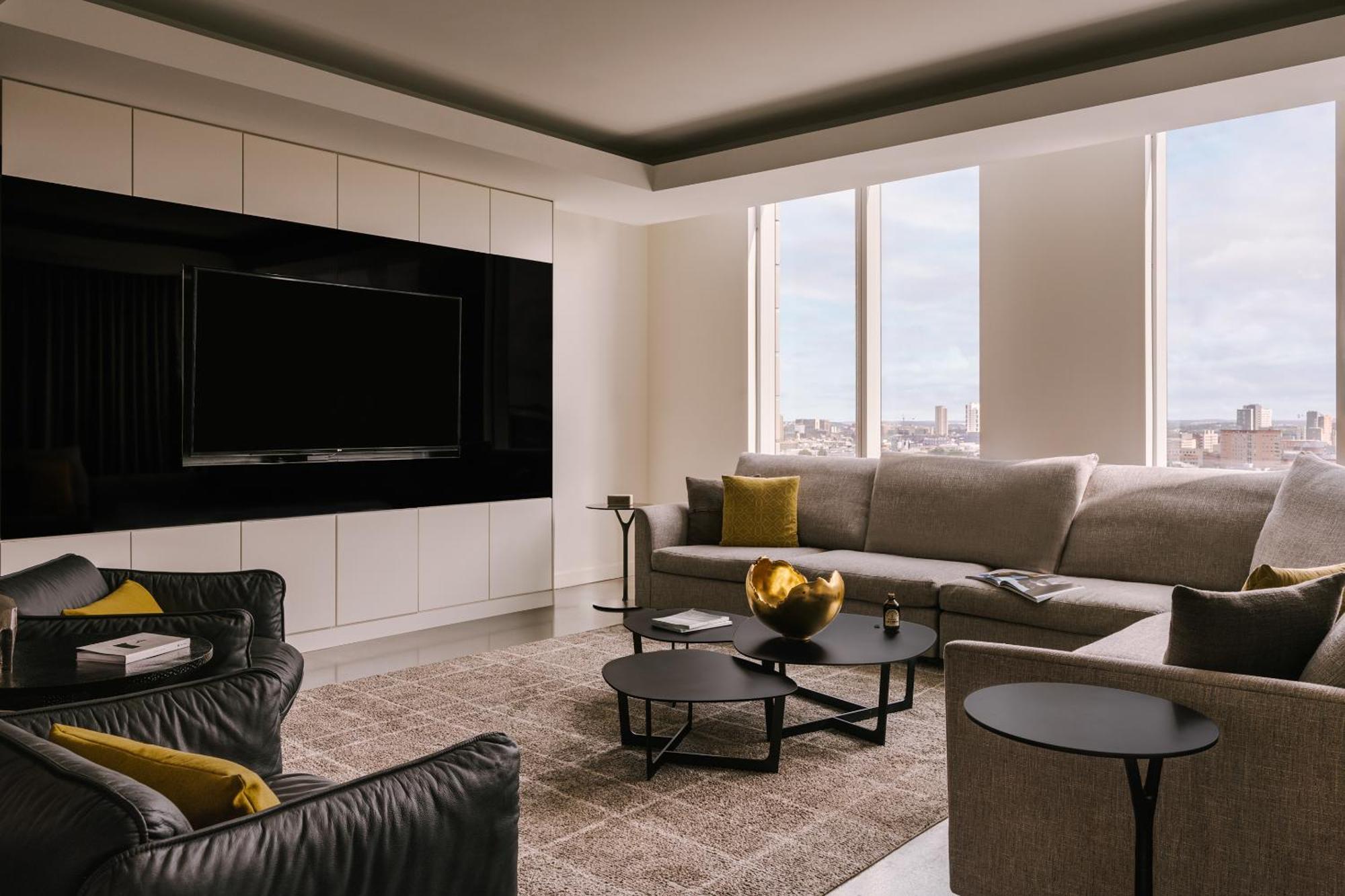 Sonder By Marriott Bonvoy Pierce Boston Apartments Fenway מראה חיצוני תמונה