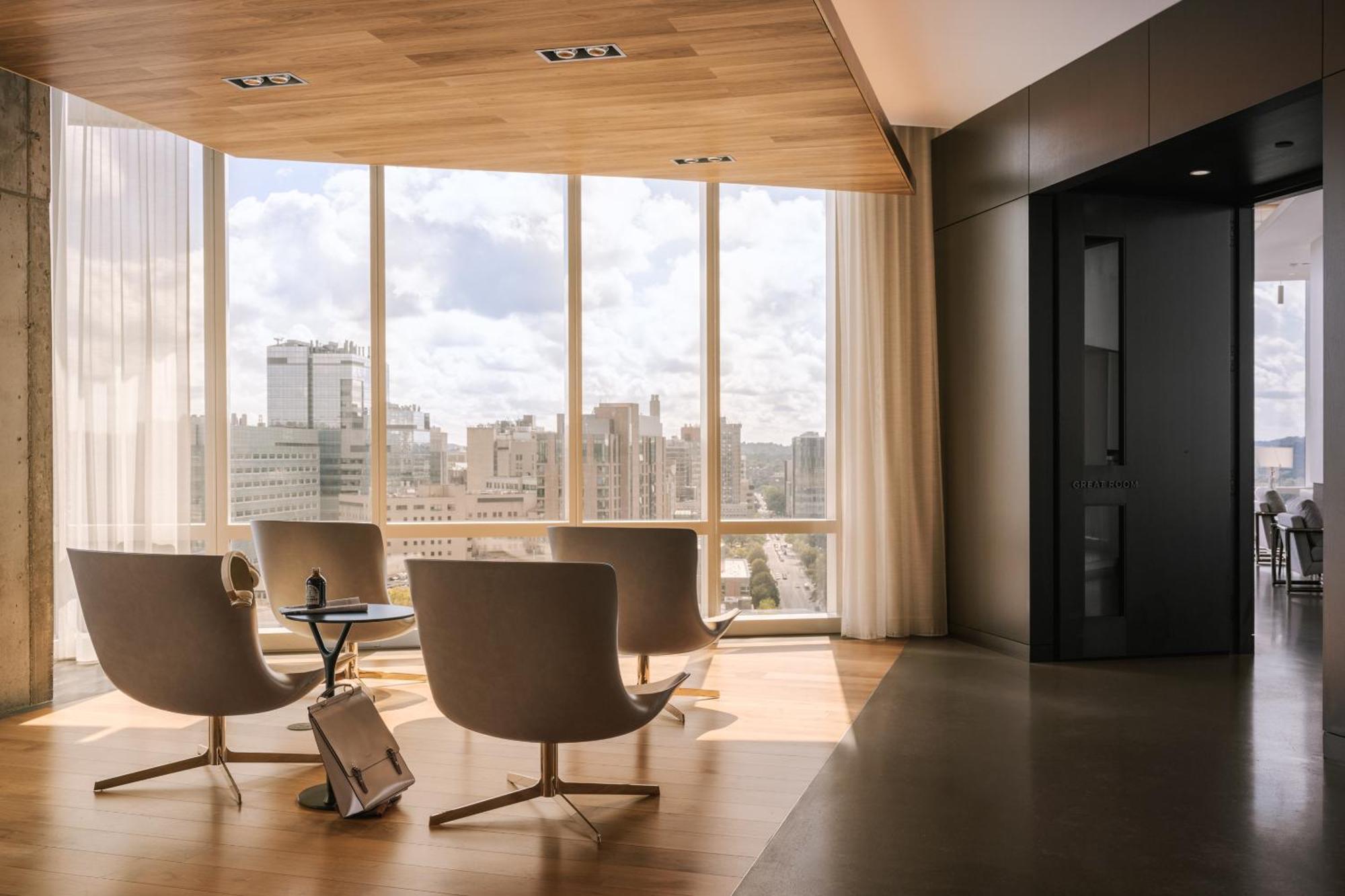 Sonder By Marriott Bonvoy Pierce Boston Apartments Fenway מראה חיצוני תמונה