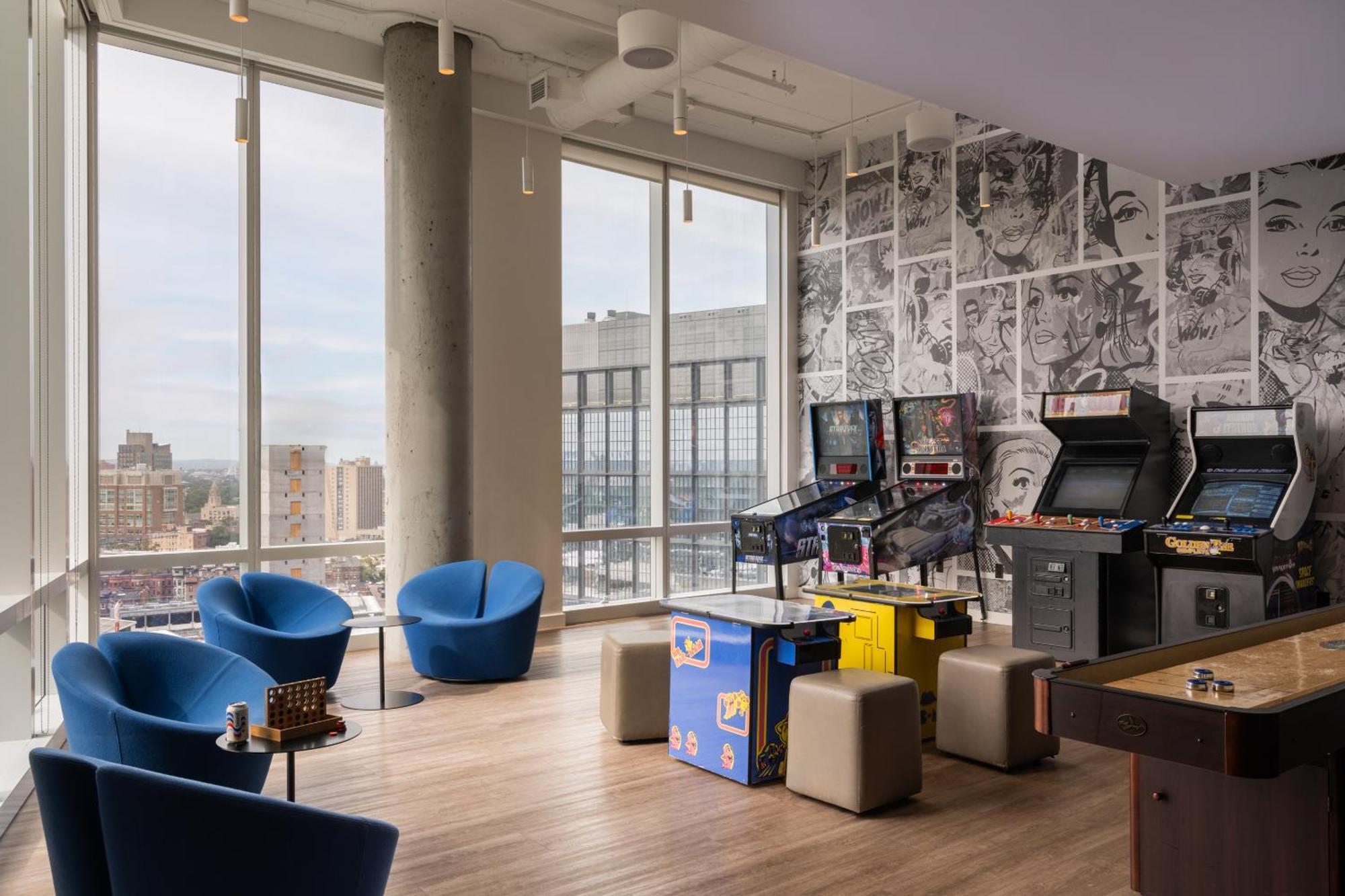 Sonder By Marriott Bonvoy Pierce Boston Apartments Fenway מראה חיצוני תמונה