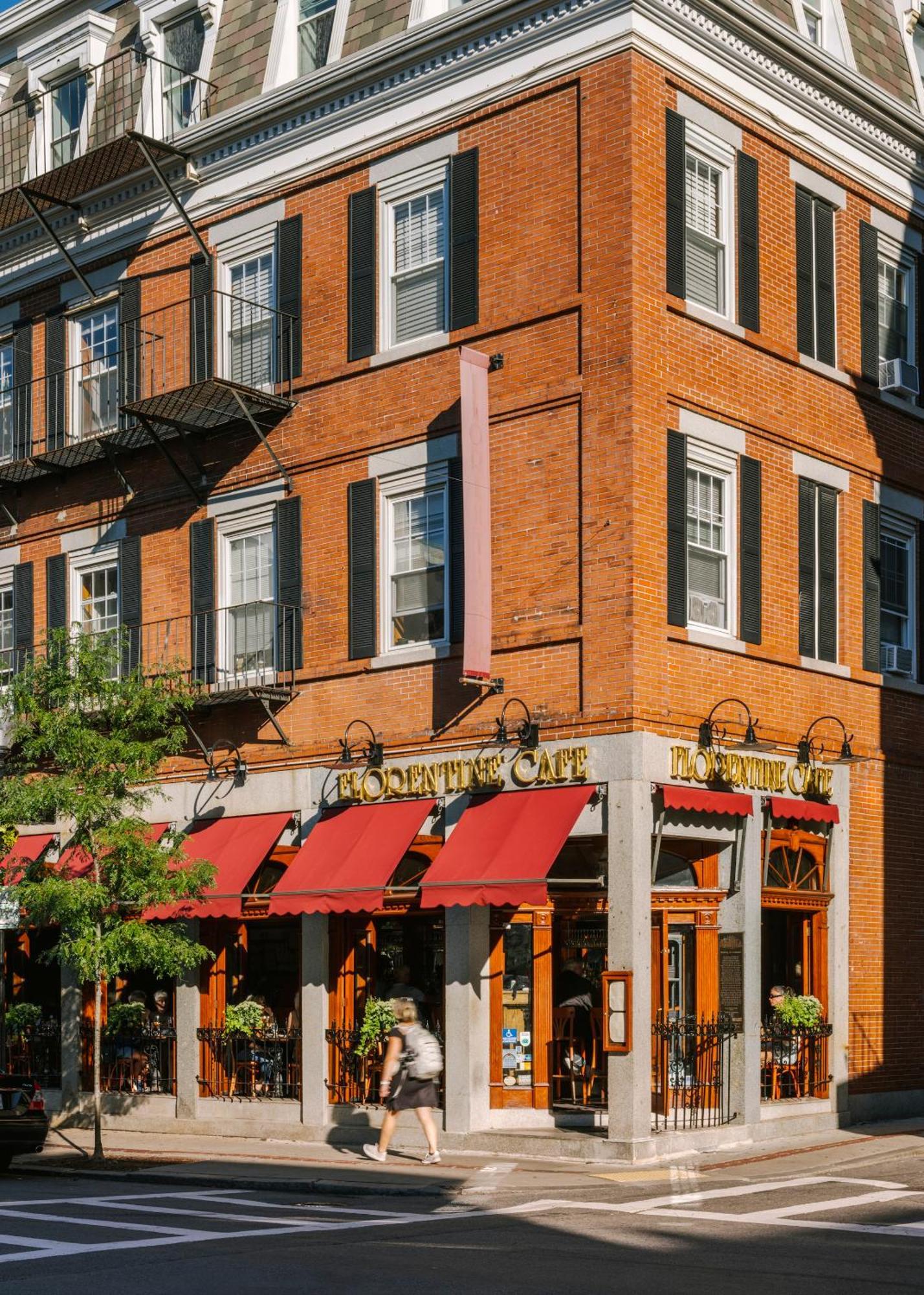 Sonder By Marriott Bonvoy Pierce Boston Apartments Fenway מראה חיצוני תמונה
