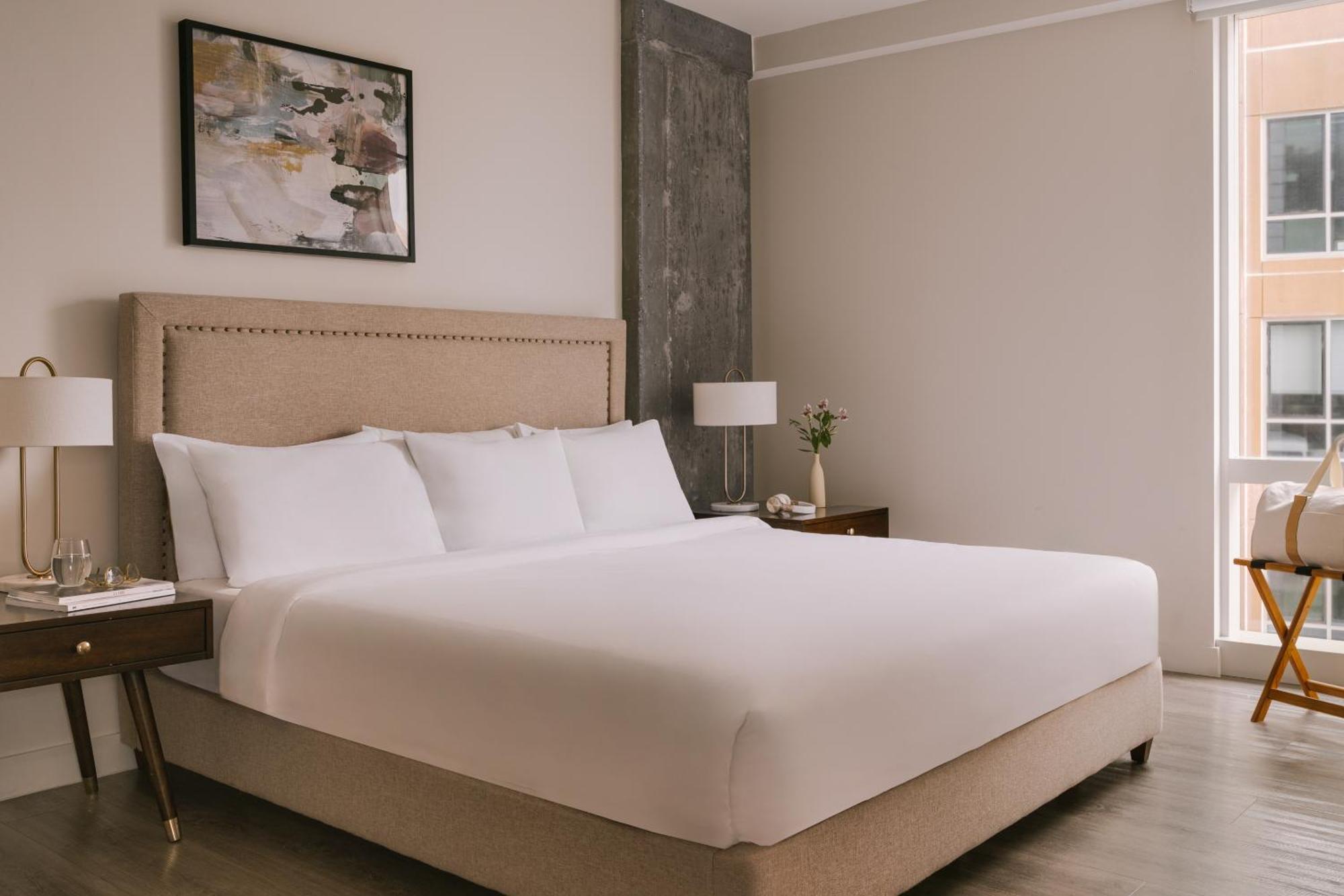 Sonder By Marriott Bonvoy Pierce Boston Apartments Fenway מראה חיצוני תמונה