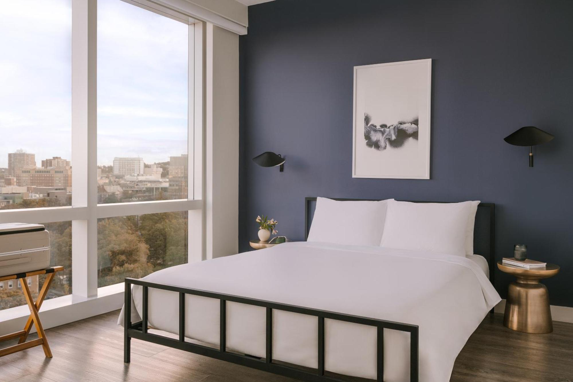 Sonder By Marriott Bonvoy Pierce Boston Apartments Fenway מראה חיצוני תמונה
