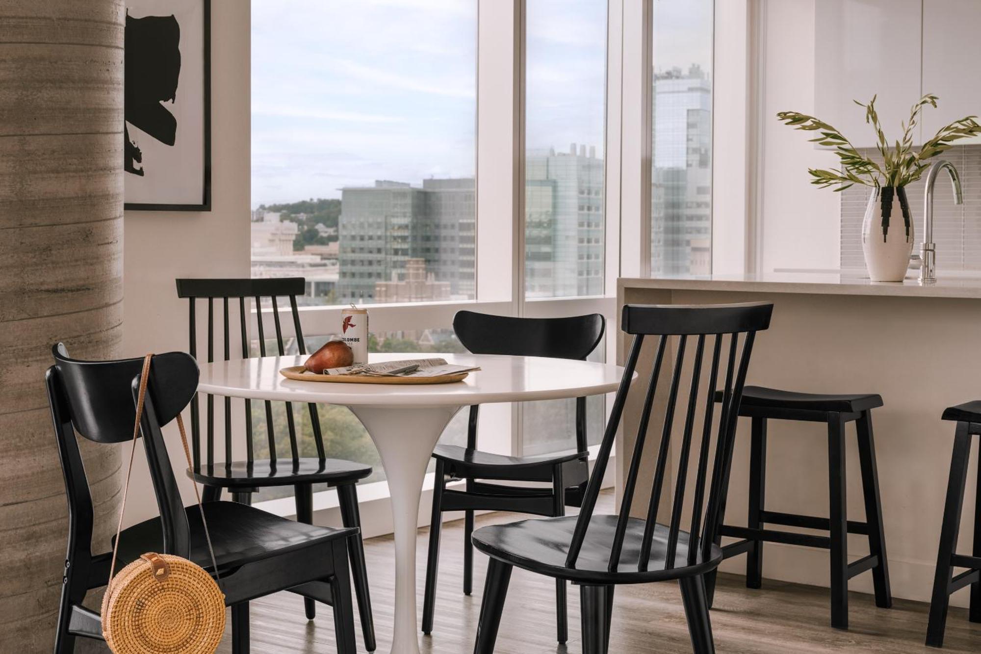 Sonder By Marriott Bonvoy Pierce Boston Apartments Fenway מראה חיצוני תמונה