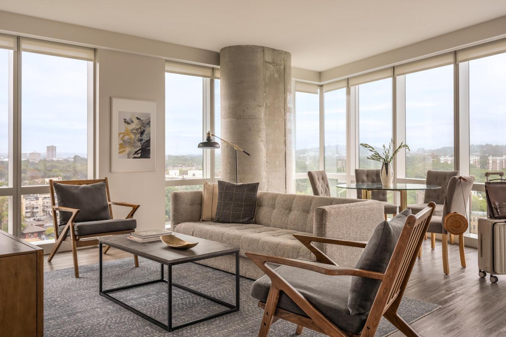 Sonder By Marriott Bonvoy Pierce Boston Apartments Fenway מראה חיצוני תמונה