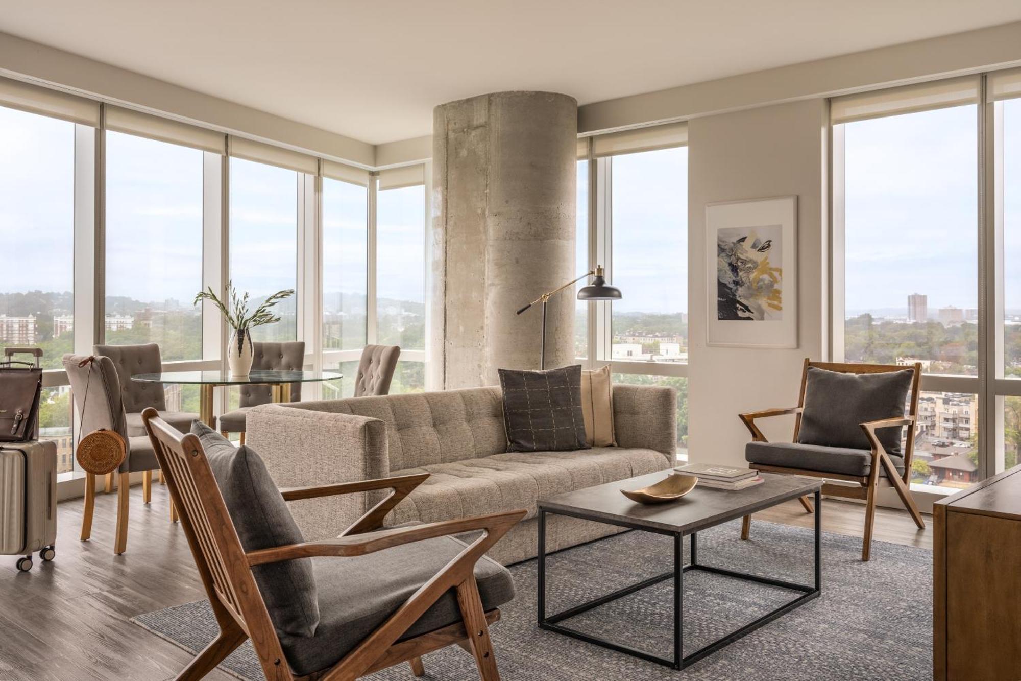 Sonder By Marriott Bonvoy Pierce Boston Apartments Fenway מראה חיצוני תמונה