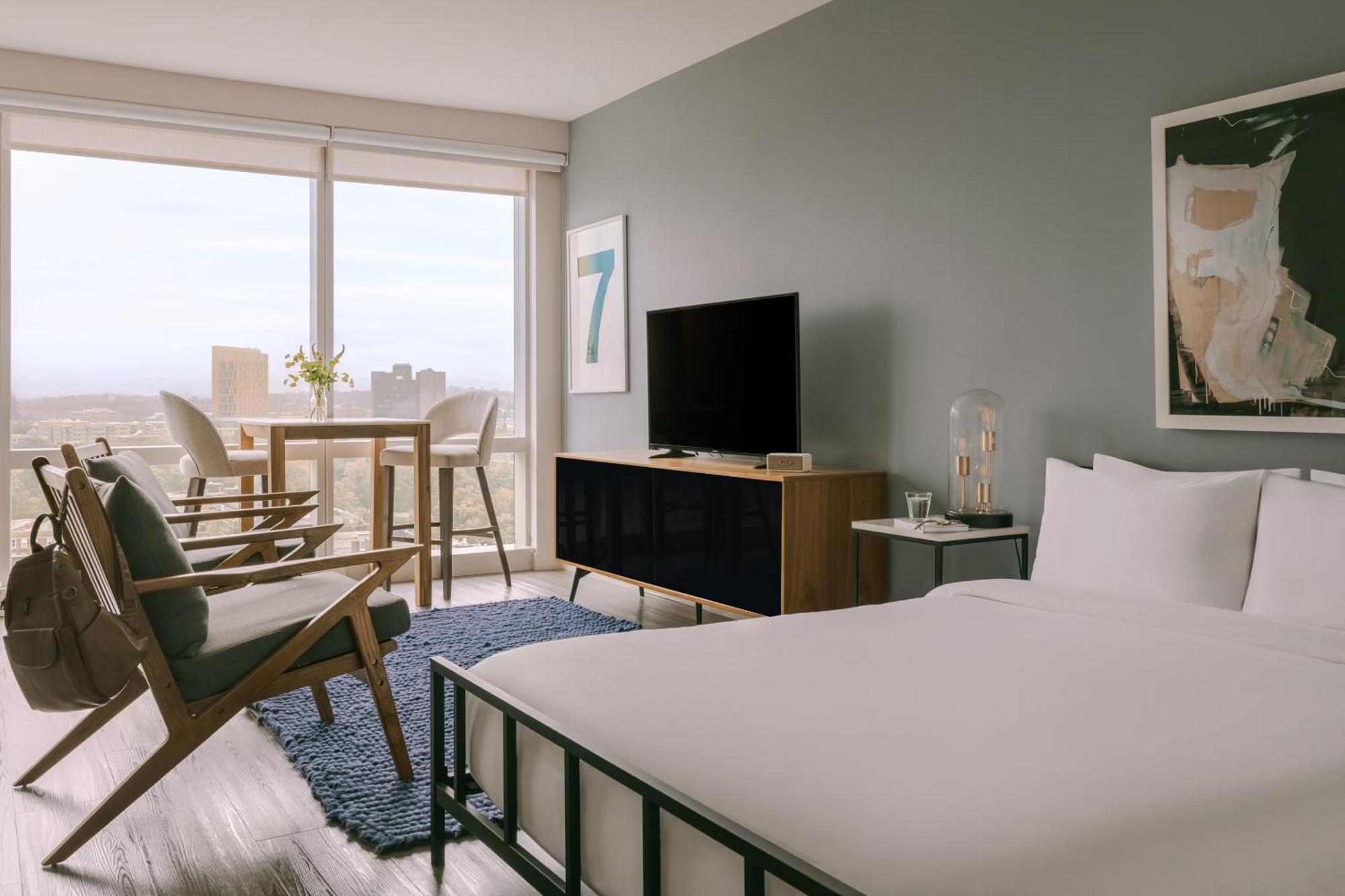 Sonder By Marriott Bonvoy Pierce Boston Apartments Fenway מראה חיצוני תמונה