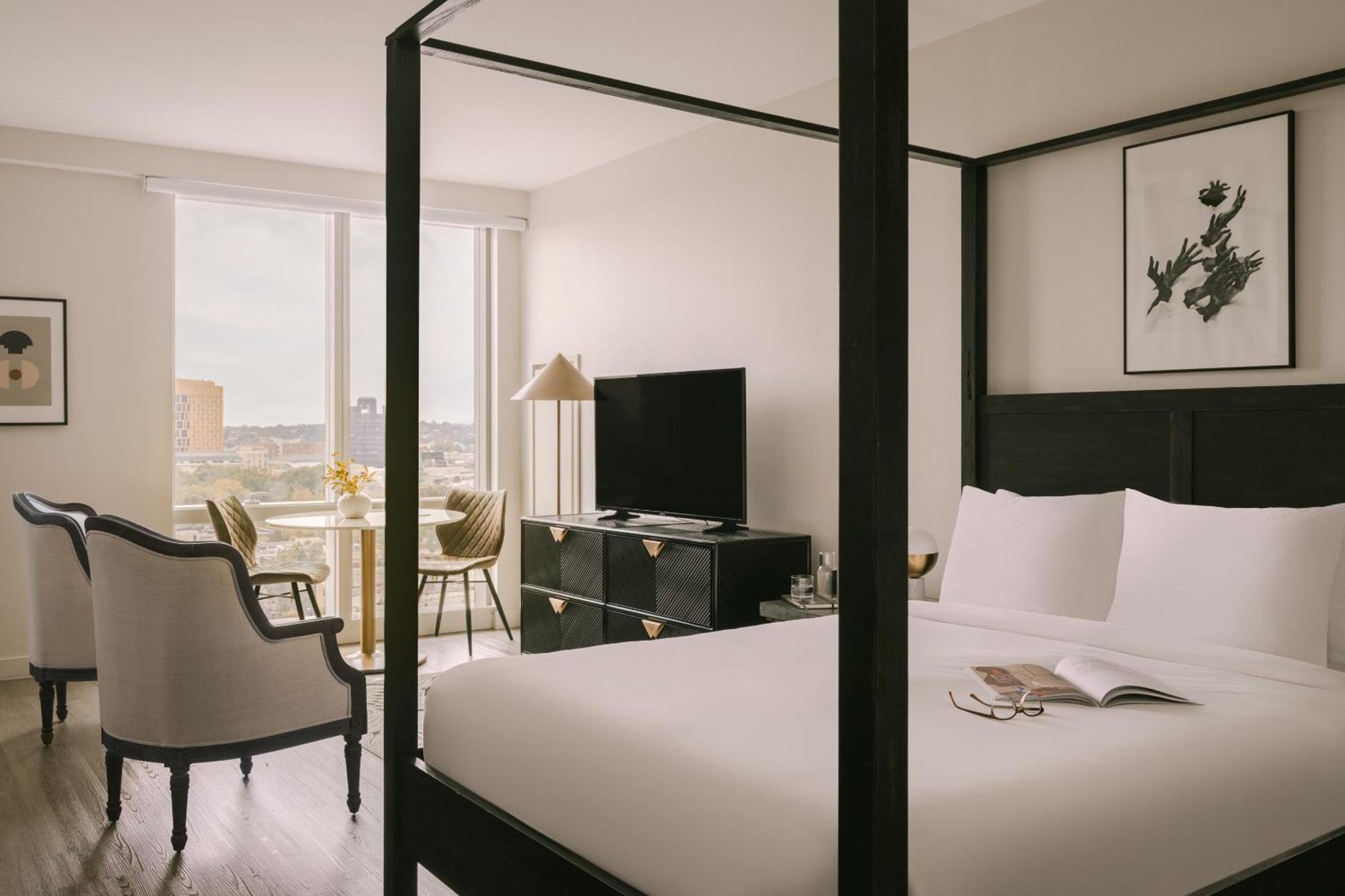 Sonder By Marriott Bonvoy Pierce Boston Apartments Fenway מראה חיצוני תמונה