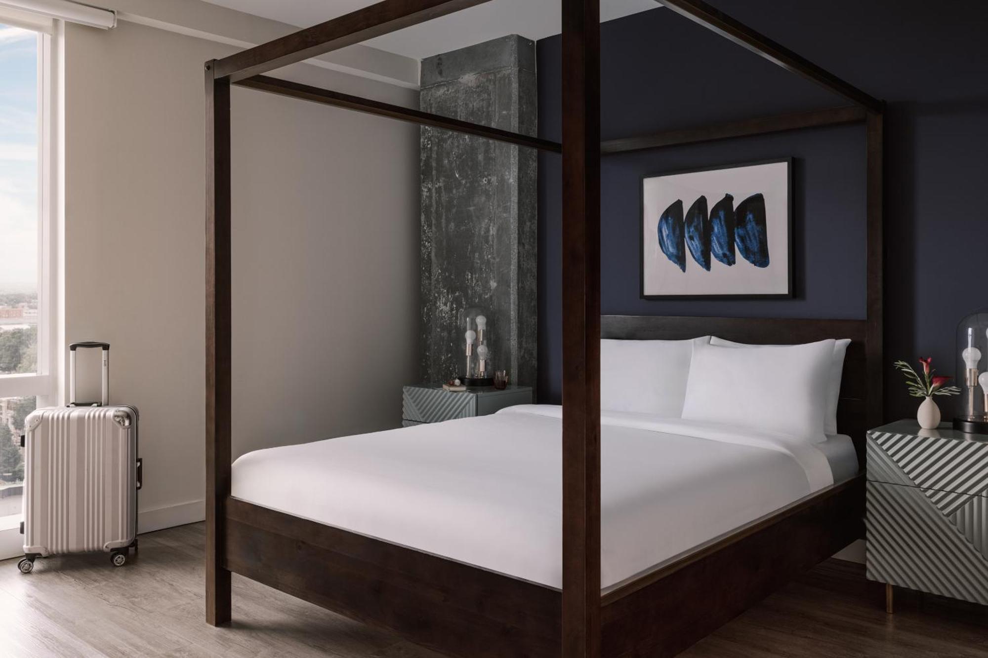 Sonder By Marriott Bonvoy Pierce Boston Apartments Fenway מראה חיצוני תמונה
