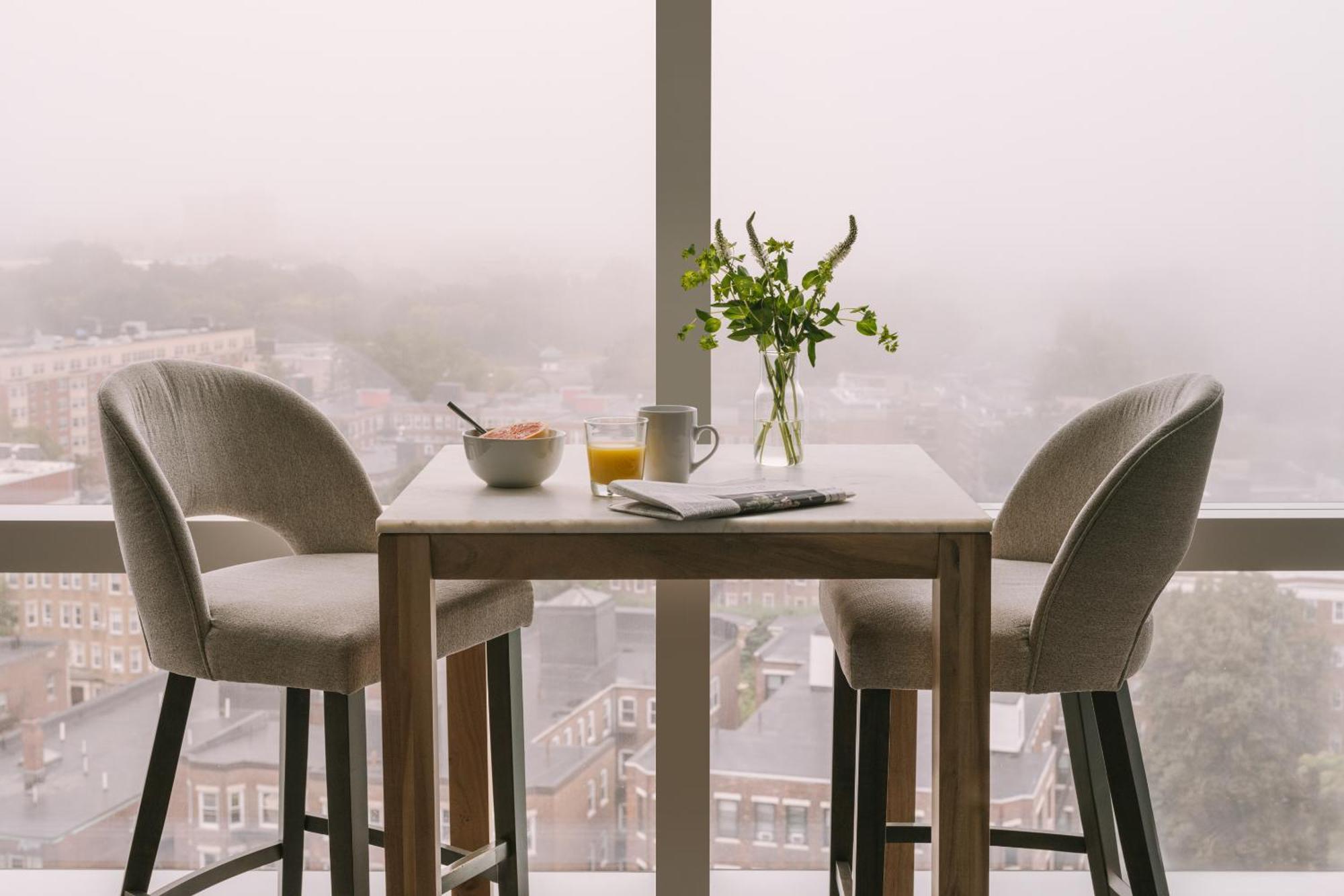 Sonder By Marriott Bonvoy Pierce Boston Apartments Fenway מראה חיצוני תמונה