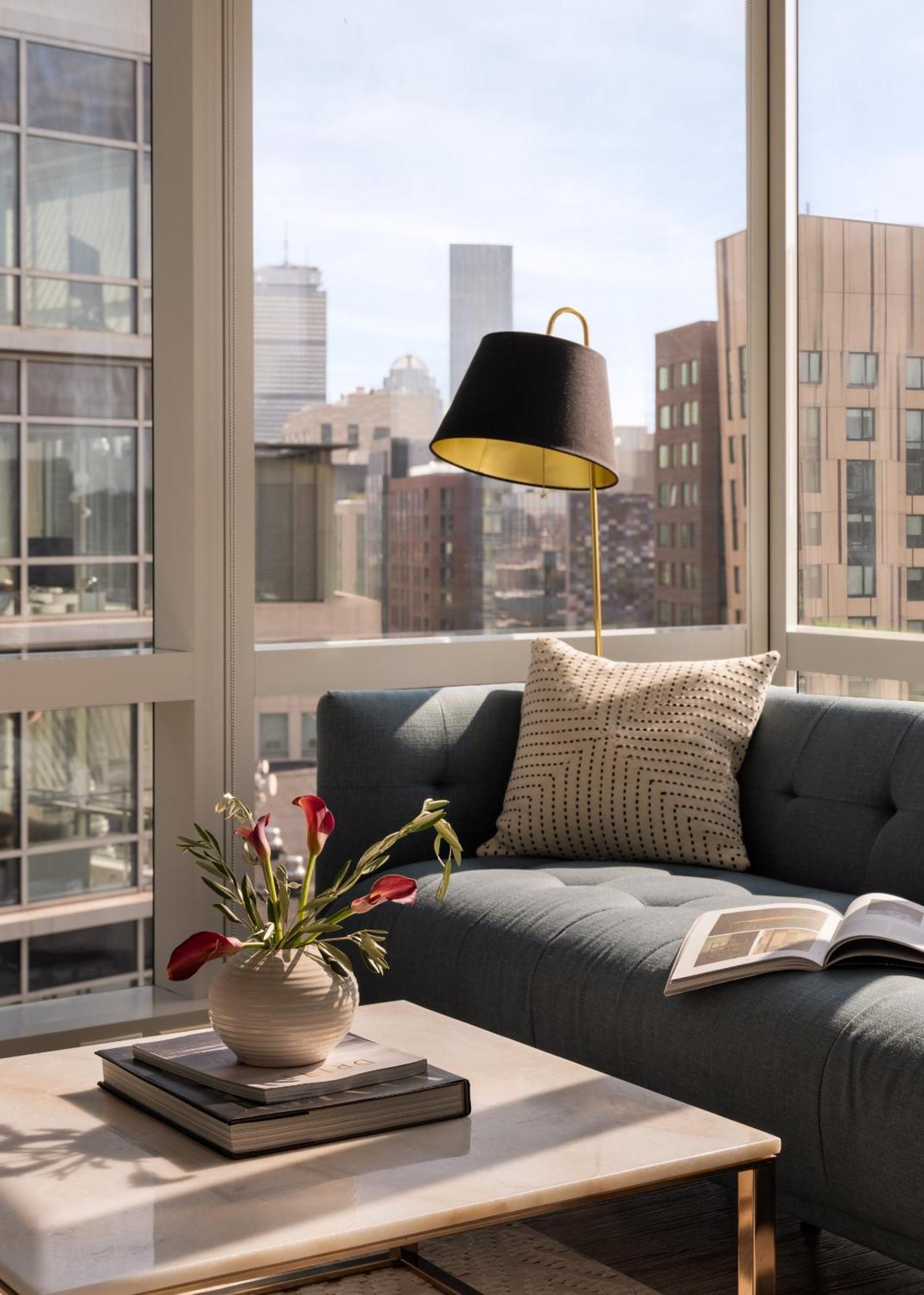 Sonder By Marriott Bonvoy Pierce Boston Apartments Fenway מראה חיצוני תמונה