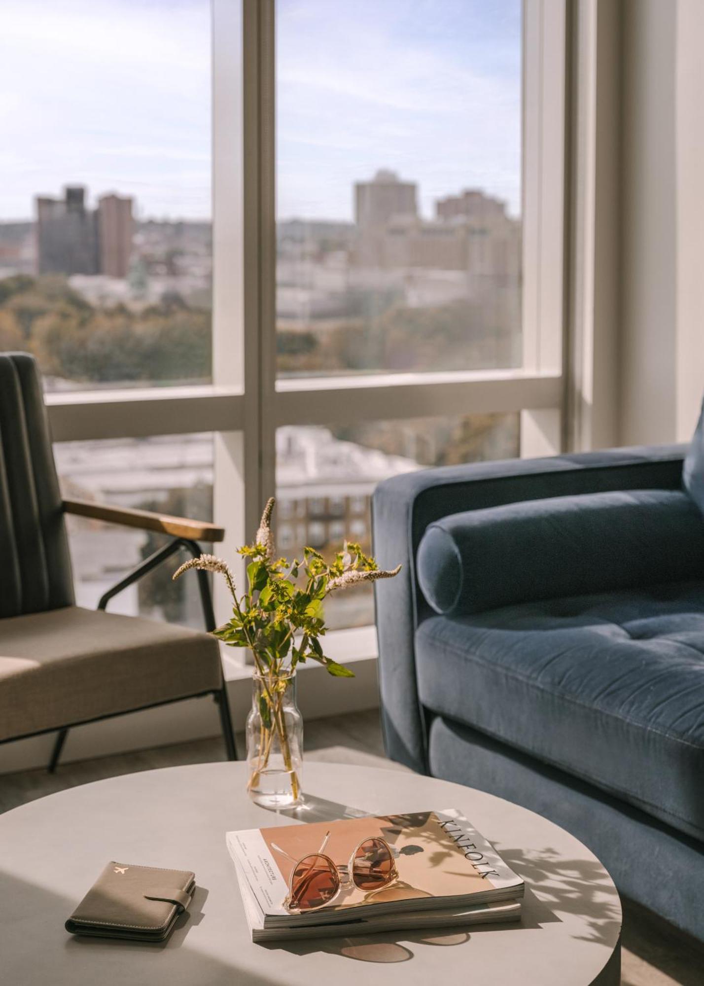 Sonder By Marriott Bonvoy Pierce Boston Apartments Fenway מראה חיצוני תמונה