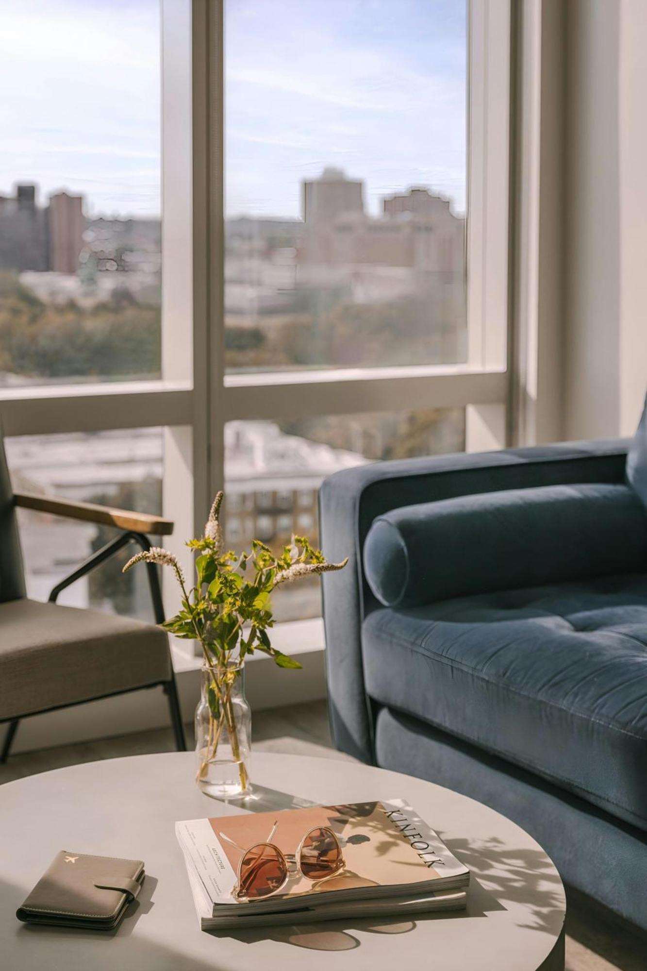 Sonder By Marriott Bonvoy Pierce Boston Apartments Fenway מראה חיצוני תמונה
