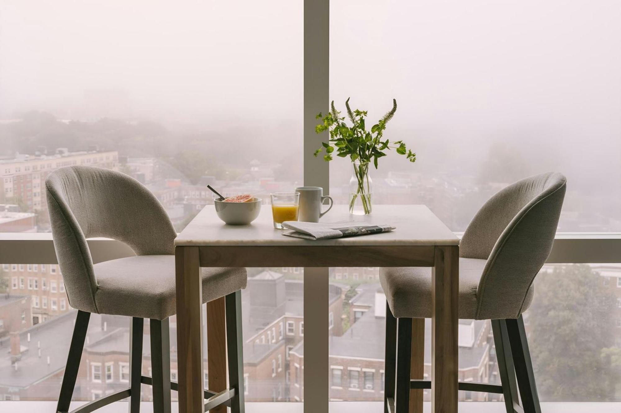 Sonder By Marriott Bonvoy Pierce Boston Apartments Fenway מראה חיצוני תמונה