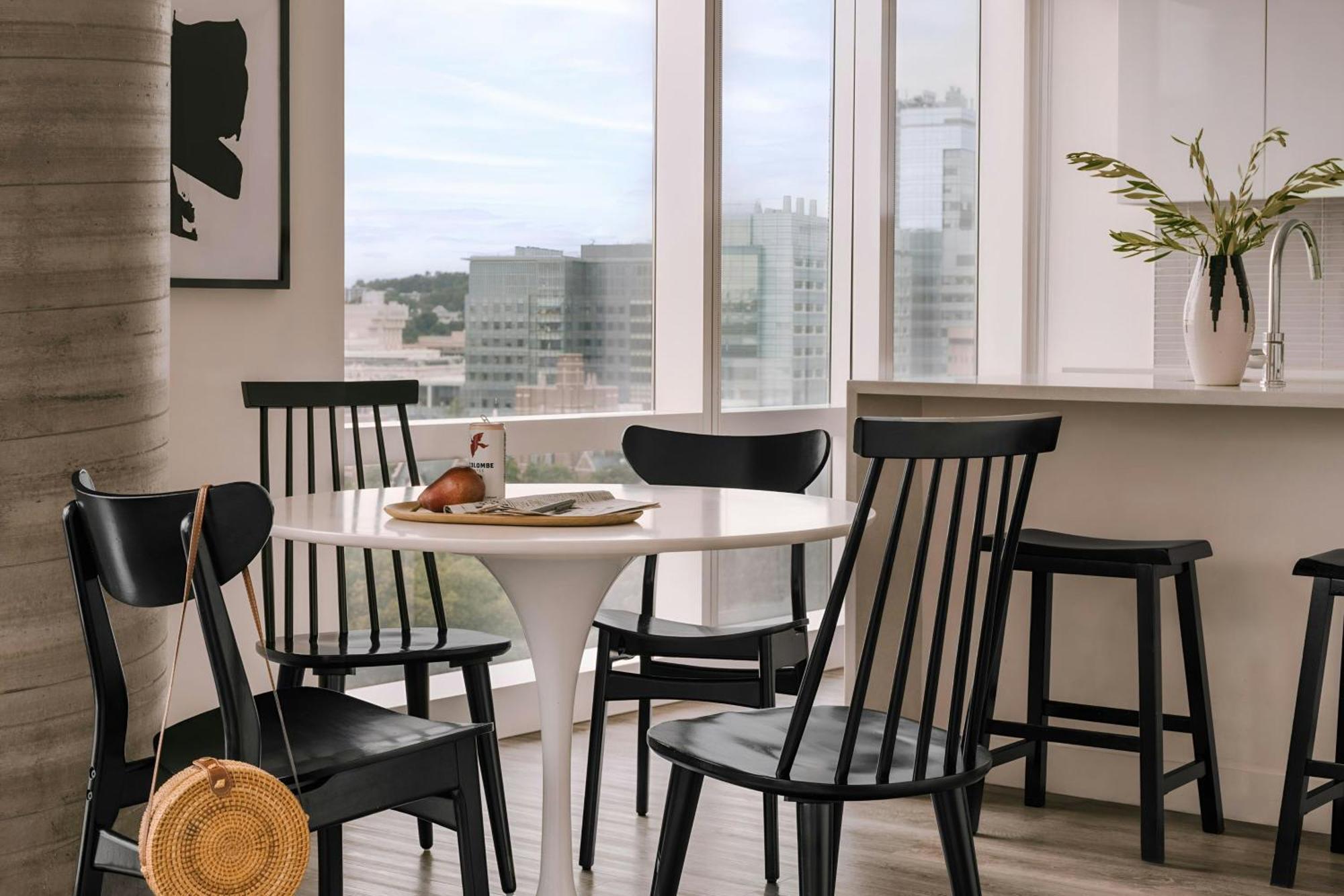 Sonder By Marriott Bonvoy Pierce Boston Apartments Fenway מראה חיצוני תמונה