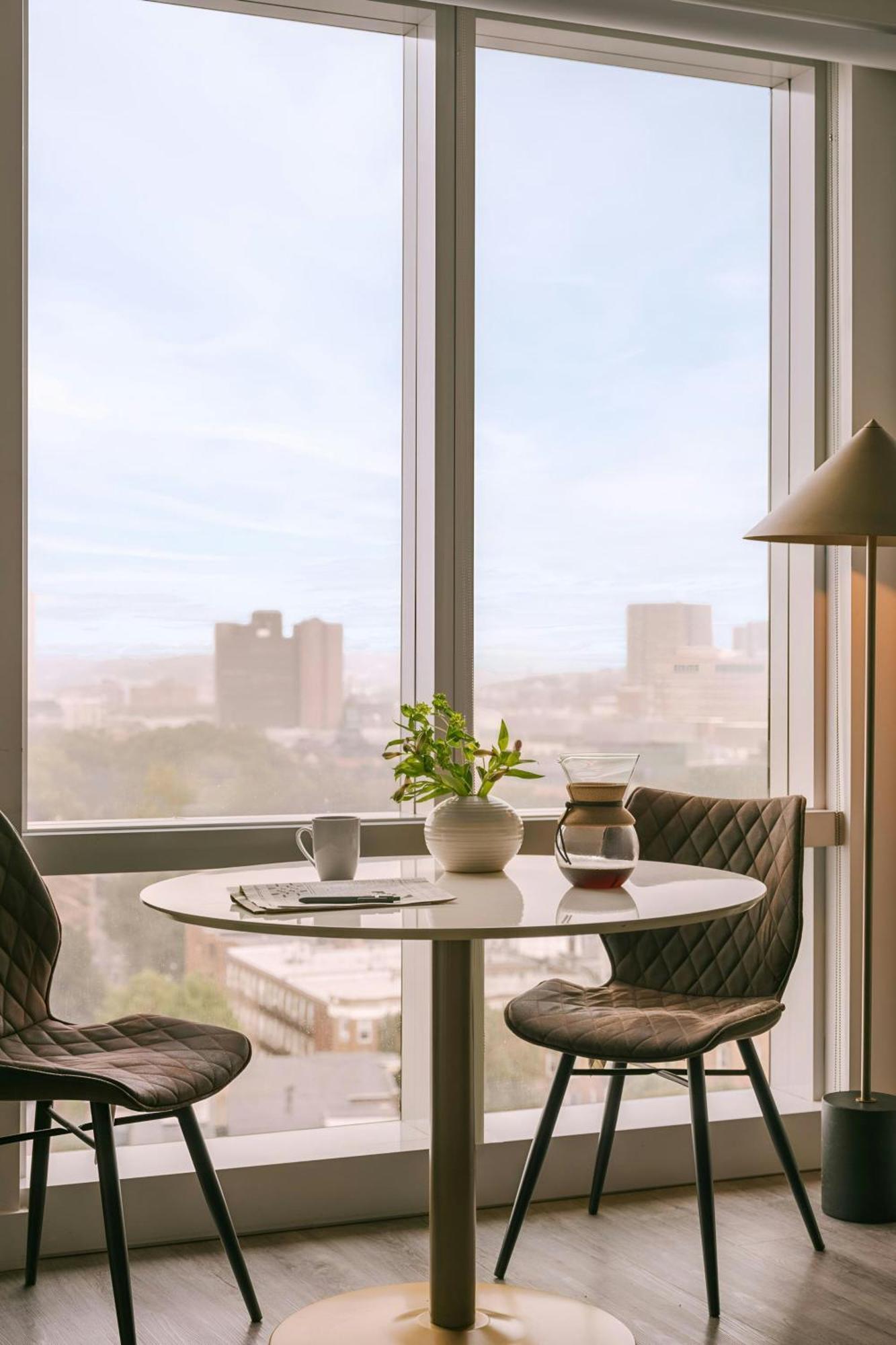 Sonder By Marriott Bonvoy Pierce Boston Apartments Fenway מראה חיצוני תמונה