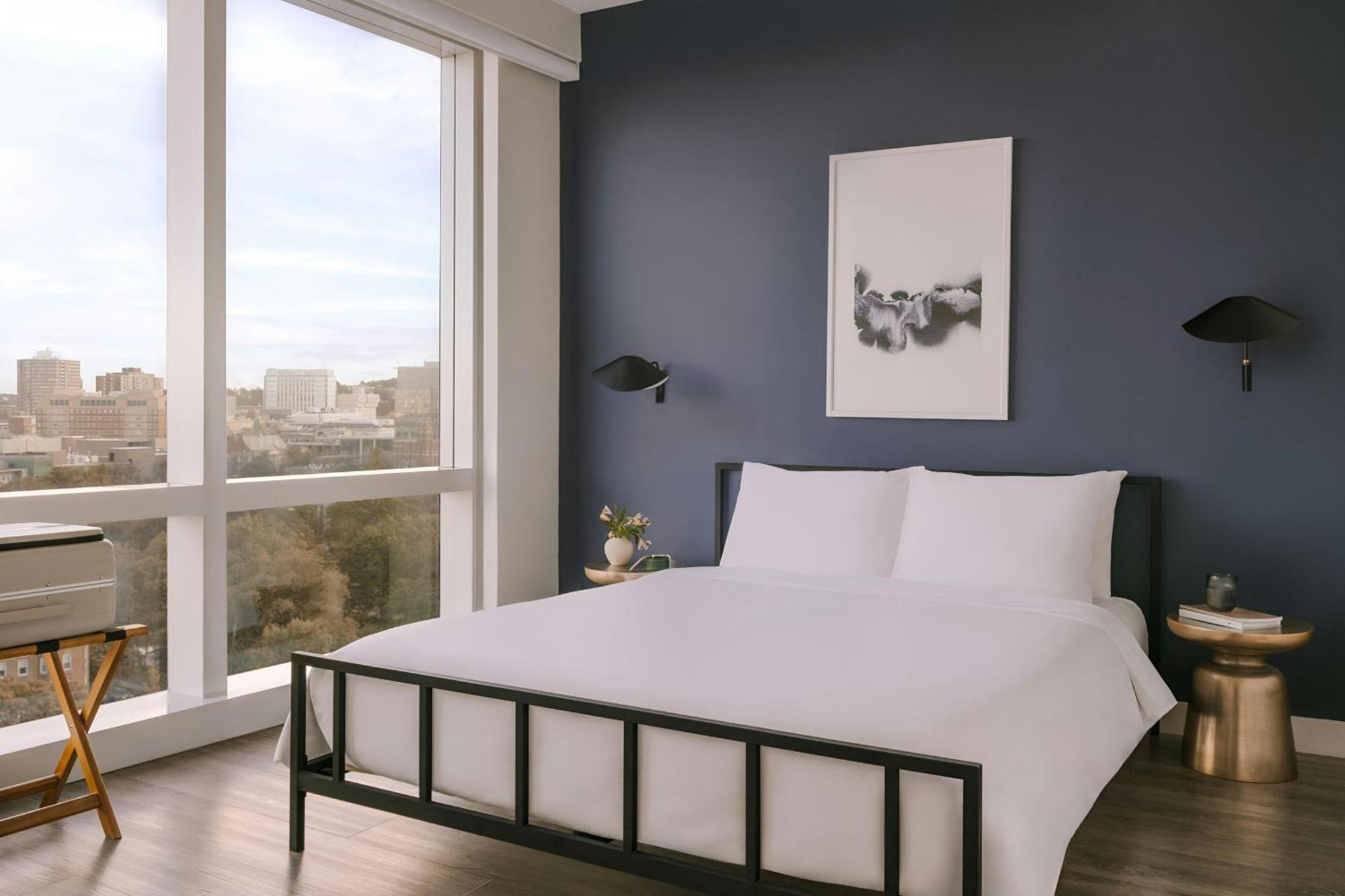Sonder By Marriott Bonvoy Pierce Boston Apartments Fenway מראה חיצוני תמונה