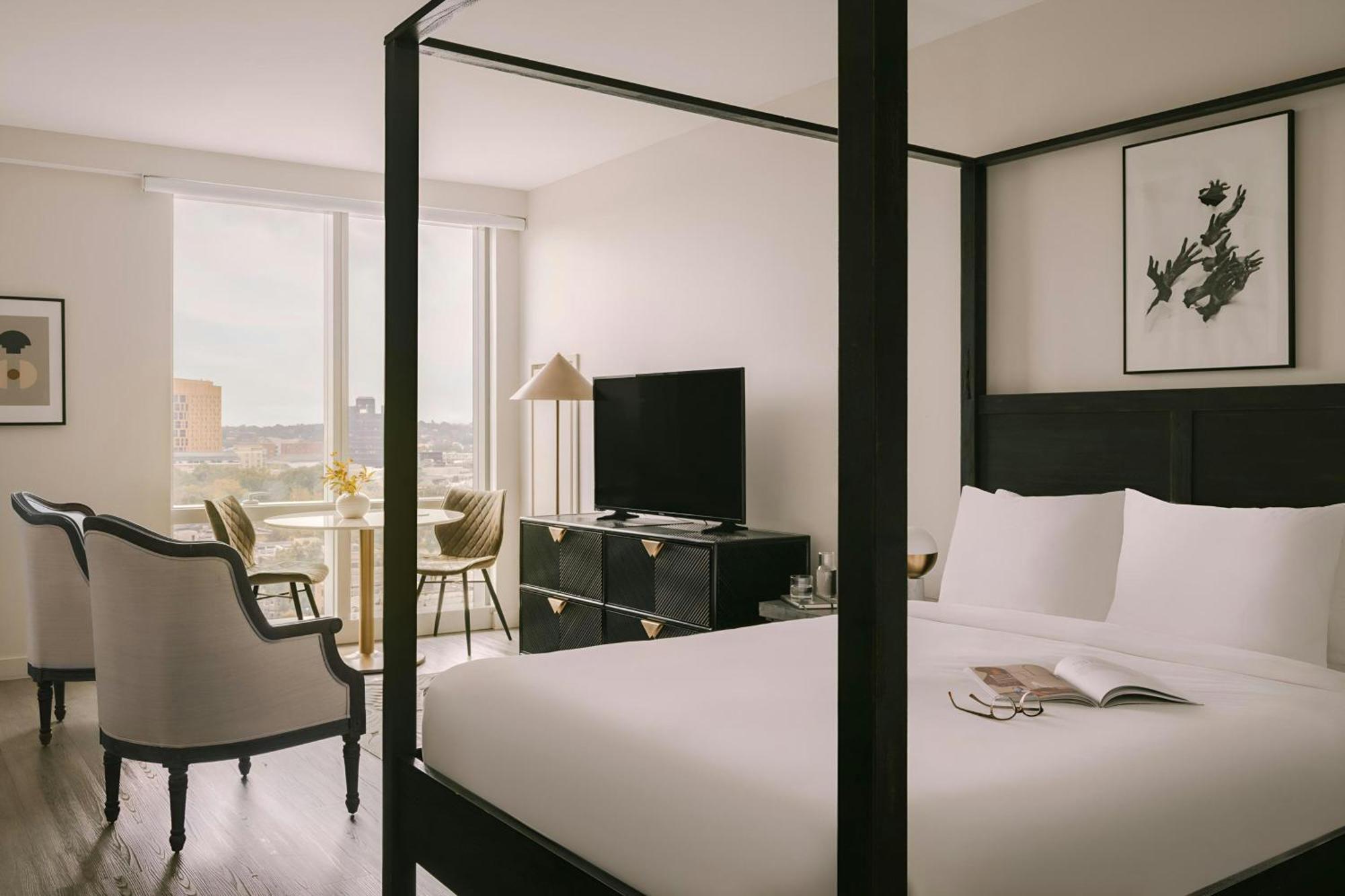 Sonder By Marriott Bonvoy Pierce Boston Apartments Fenway מראה חיצוני תמונה