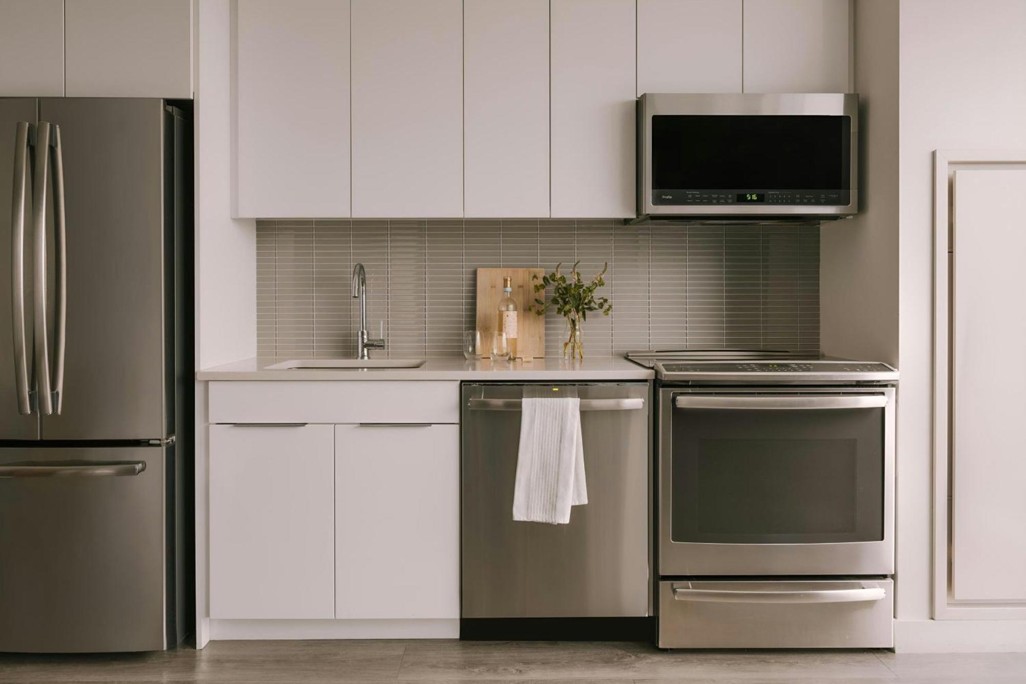 Sonder By Marriott Bonvoy Pierce Boston Apartments Fenway מראה חיצוני תמונה