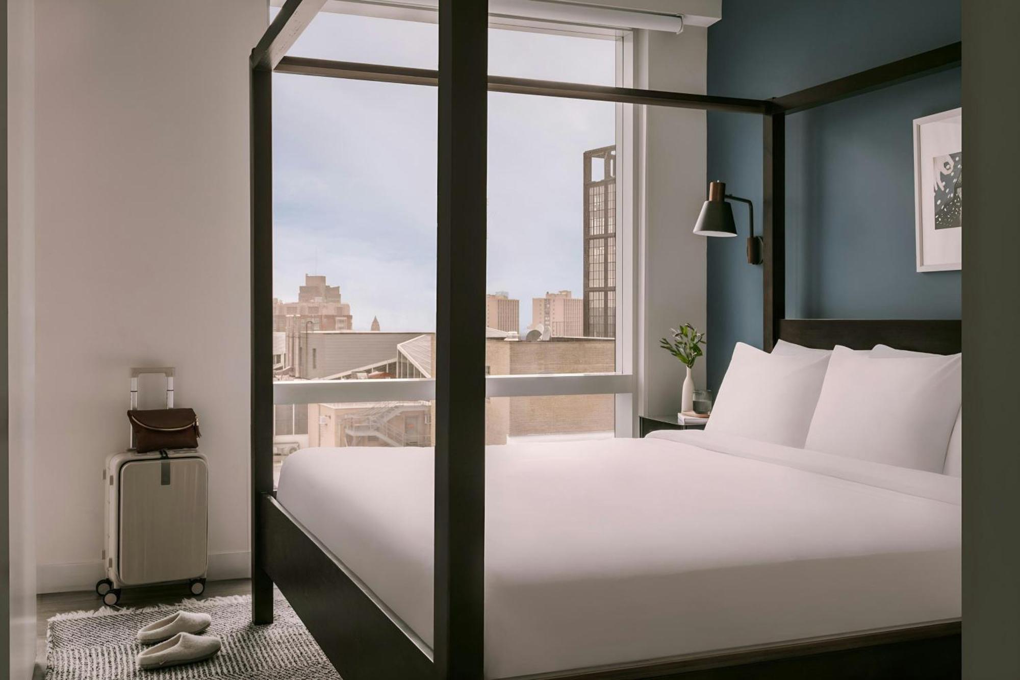 Sonder By Marriott Bonvoy Pierce Boston Apartments Fenway מראה חיצוני תמונה