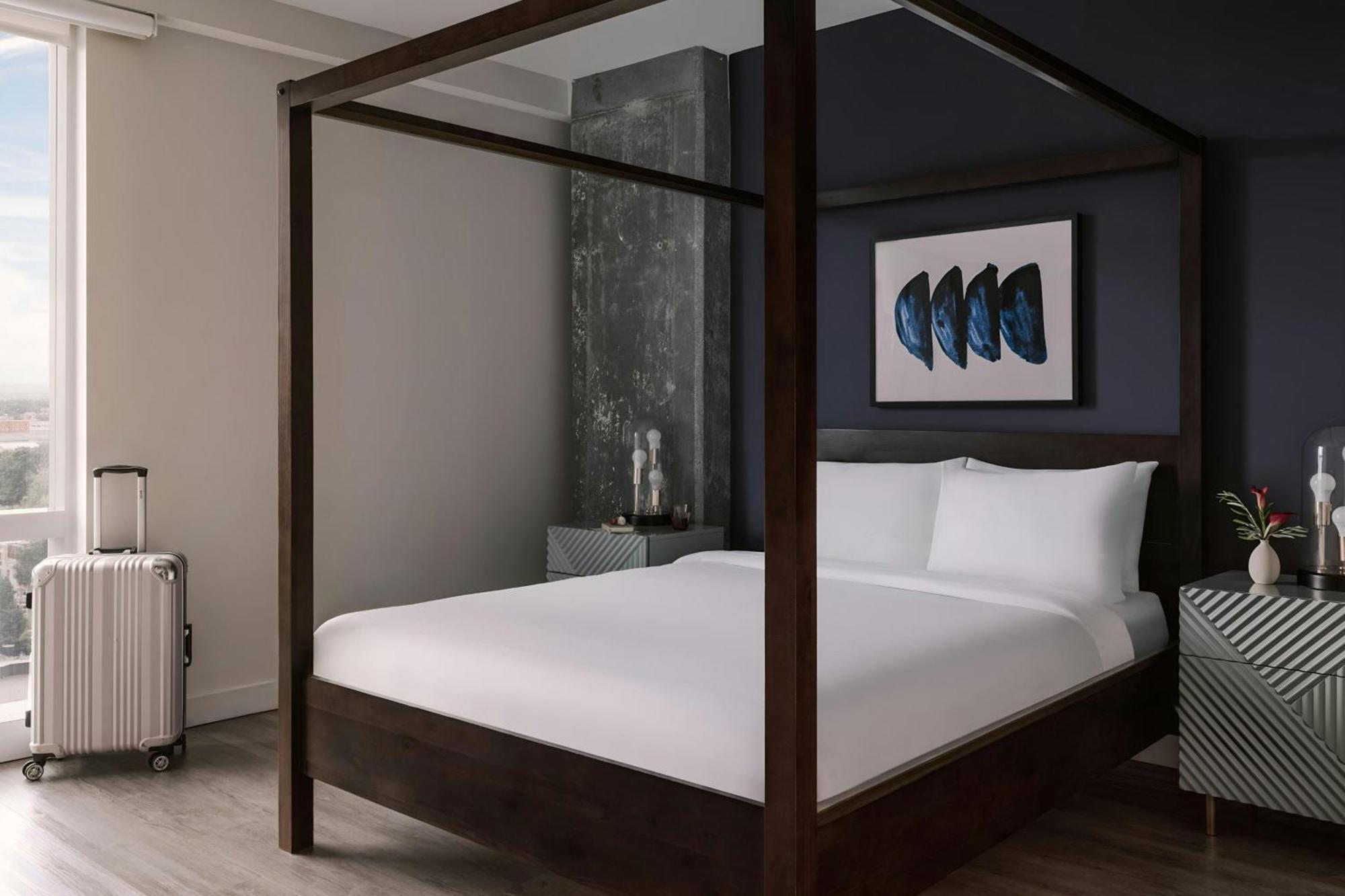 Sonder By Marriott Bonvoy Pierce Boston Apartments Fenway מראה חיצוני תמונה