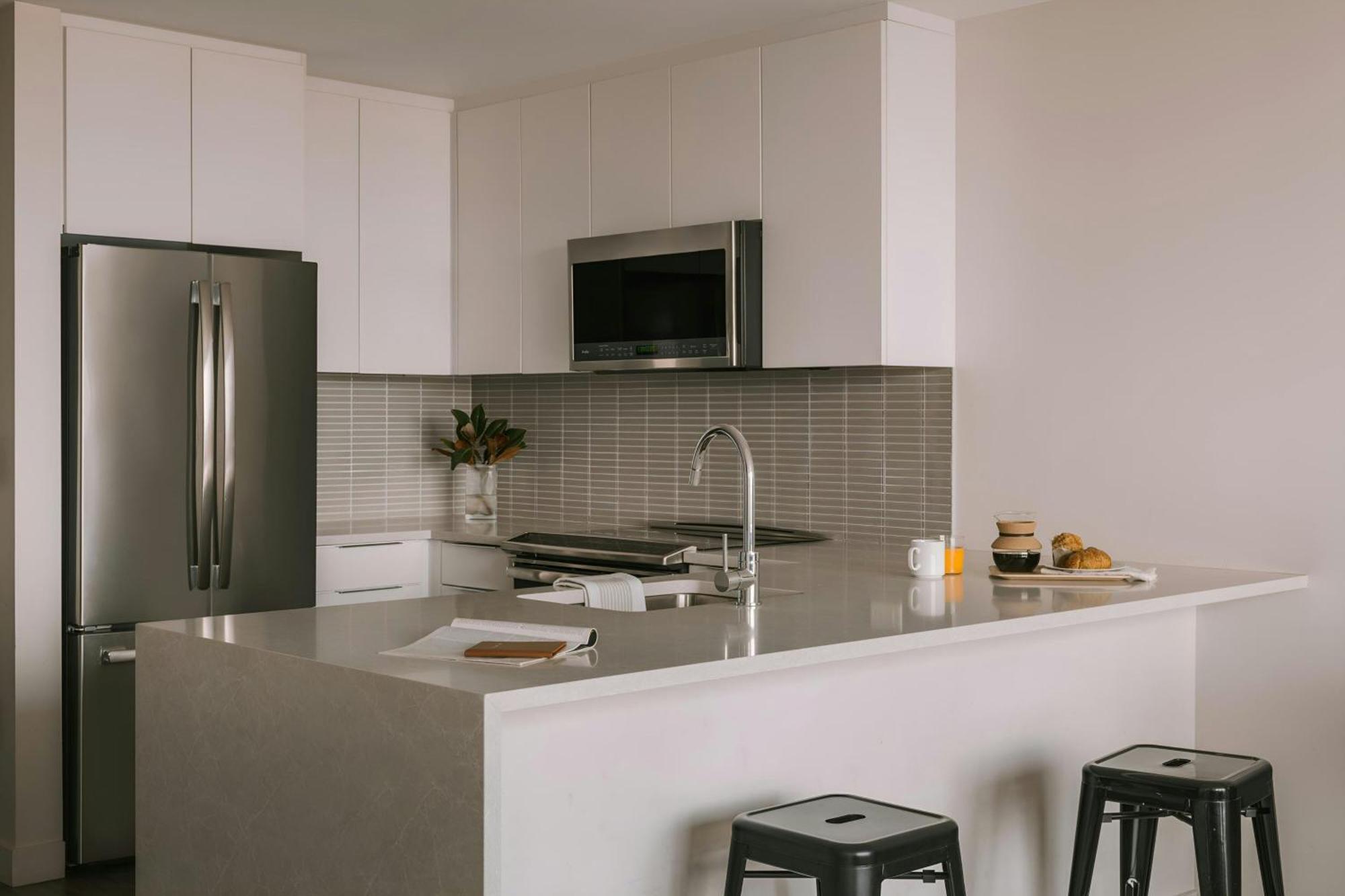 Sonder By Marriott Bonvoy Pierce Boston Apartments Fenway מראה חיצוני תמונה