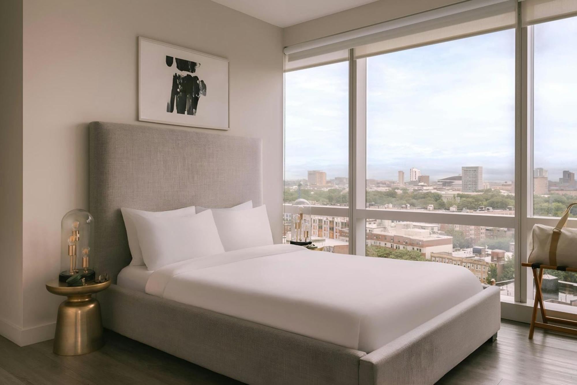 Sonder By Marriott Bonvoy Pierce Boston Apartments Fenway מראה חיצוני תמונה